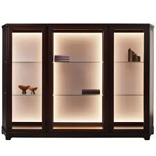 If you are installing an l or u shaped kitchen, start from a corner. Promemoria Nefertiti Wooden Low Or High Cabinet