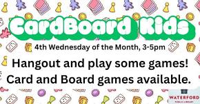 CardBoard Kids