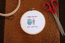 Pee Wee And Chairy Seem To Be In A Little Spat A Must Have For Those Pee Wee Fans Custom Designed And Stitched Pe Pee Wee Herman Cross Stitching Cross Stitch