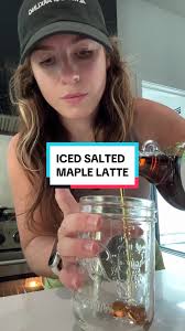 Time for our morning coffee. Today, i am trying a new Fall inspired recipe 