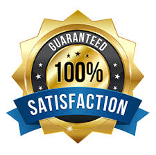 Image result for satisfaction guaranteed