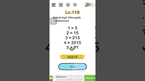 Maybe you would like to learn more about one of these? Kunci Jawaban Brain Out Level 112 Sekali Lagi Hitunglah Jawabannya Masnurul
