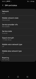 I've tried everything from network settings to factory reset but nothing seems to help. Poor Network Reception On Galaxy M21 Samsung Members
