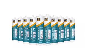 Low Price Siliconized Derfoe Soudal White Silicone Sealant