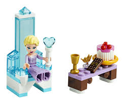 Lego Disney Frozen Ii Elsa S Winter Throne 30553 Walmart Com In 2021 Lego Disney Frozen Legos Lego Disney Princess