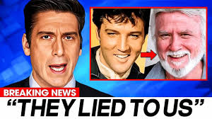 Pastor Bob Joyce: ''I’m Dying, So I Am Revealing EVERYTHING About The Elvis  Rumors!''