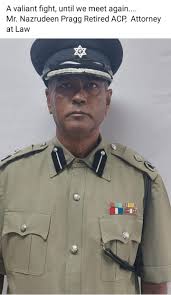 Trinidad and Tobago Police Officers who are no longer with us