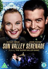 Sun Valley Serenade [DVD] [1941]: Amazon.co.uk: Sonja Henie, John Payne,  Glenn Miller, Milton Berle, Lynn Bari, H. Bruce Humberstone, Sonja Henie,  John Payne