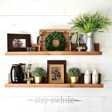 Home furniture baby beauty kitchen & dining bathroom tray bracket shelves commercial shelves console bookshelves corner cabinets corner shelves curio shelves decorative storage cabinets floating shelves interlocking shelves kitchen. Buy Floating Shelf Wood Shelves Wood Shelving Wall Shelving Shelf Shelves Book Shelves Rustic Shelving Unit Bathroom Shelving By Jnm Rustic Designs On Dot Bo