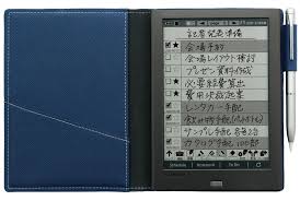 Laboratory notebooks in general are used by scientists and technicians to document, store, retrieve. Sharp Wg Pn1 Is A 210 Electronic Notebook With Epaper Display Japan Only Liliputing