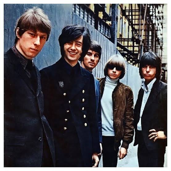 Jimmy - On this day in 1966, I played Stourbridge Town Hall with five very alive Yardbirds. Jeff was in the band and we played some twin guitars at this time, but