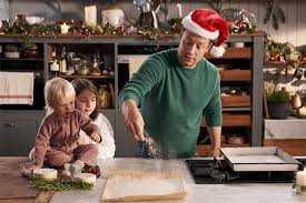 Qué os parece si preparamos unas deliciosas galletas con un excepcional estampado de renos! La Navidad Rapida Y Facil De Jamie Oliver Motivacion Para Cocinar En Las Proximas Fiestas Gastronomia Cia