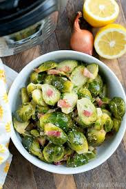 Don't be surprised if you find yourself wanting to make these weekly, because they are super tasty and super easy. Best Instant Pot Brussel Sprouts Your Favorite Side Dish