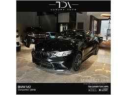 Hubungi dealer bmw dan dapatkan harga m2 competition 2021 pastinya. Jual Mobil Bmw M2 2018 Competition 3 0 Di Dki Jakarta Automatic Coupe Hitam Rp 1 650 000 000 5576071 Mobil123 Com