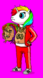 Drop image to upload or. 6ix 9ine Tati Simpsons Art Rapper Art Album Art