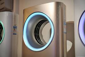 The list keeps getting smarter. Haier S New Air Conditioner Is The First Apple Certified Home Appliance Smart Air Conditioner Home Automation Cool Technology