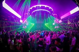 Suspended Medium In 2021 Nightclub Design Bangkok Party Prom Planning