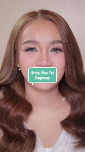 Get Ready with Bride Yel Maghinay: Stunning Pre-Wedding Makeup