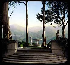 Arcady Slide American Garden Garden History Landscape