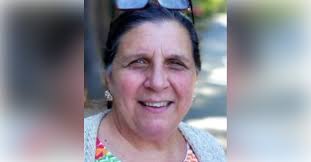 Obituary information for Marianne Behr