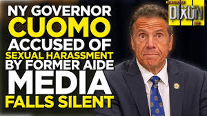 That nascent republic is holding its first election this month. Media Blackout Ny Governor Andrew Cuomo Accused Of Sexual Harassment By Former Aide Youtube