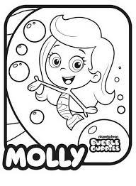 As other games on our website, you can play this game in your browser, your mobile and enjoy it for free. Bubble Guppies Coloring Pages Best Coloring Pages For Kids Bubble Guppies Coloring Pages Halloween Coloring Pages Nick Jr Coloring Pages
