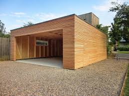 Montierte Doppelgarage 63 X 63 M Hagen Holzgaragen Und Carports Refere Carports Detachedhouseideas Garage Door Design Garage Design Wooden Garage