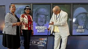 Young's attorney, scott croswell, noted the special. Ryan A Feel Good Story For Wendell Scott But Not For Nascar