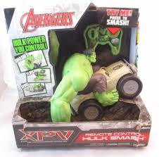 This hulk ego merges bruce banner with his green and grey hulk personas. Marvel Avengers Xpv Remote Control Hulk Smash Rc Hydra Hummer 2 4 Ghz Jakks Hulk Hulk Smash Marvel Avengers