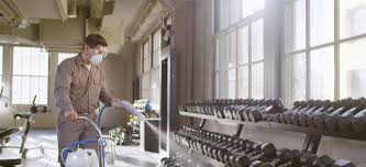 Surface Sanitising Gleaming Cleaning