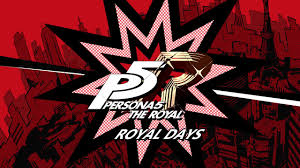 The royal (ペルソナ5 ザ・ロイヤル) in japan, is an enhanced port of persona 5 to be released exclusively for the playstation 4. Royal Days Persona 5 The Royal Youtube
