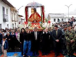 Fiesta De San Juan Bautista En Cajamarca