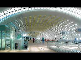 Lfpg), also known as roissy airport. Charles De Gaulle International Airport Paris Cdg Youtube