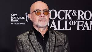 Elton John lyricist Bernie Taupin to be honored by Hollywood Music In Media  Awards