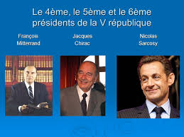 La constitution de la 5ème république est promulguée au journal officiel. Les Presidents De La France De La V Republique Ppt Video Online Telecharger