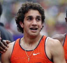 Virginia's Robby Andrews, a Manalapan native, is leaving school