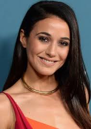 Fan Casting Emmanuelle Chriqui as Lilly Webster (Mother Of Aaron Webster)  in Gabriel's Inferno