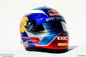 Free shipping for many products! Max Verstappen Helmet 2016 Racefans