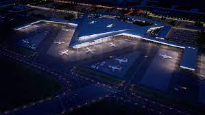 Novo serviço de higienização e proteção de bagagem. 7 Grandes Numeros Do Novo Aeroporto No Montijo Eco