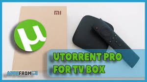 Using the apk downloader extension for chrome, you can download any apk you need so y. Utorrent For Tv Box Android Download App Install