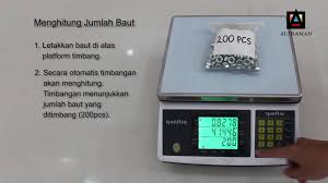 Check spelling or type a new query. Altraman Cara Menyimpan Dan Menghapus Berat Tara Pada Timbangan Precio Facebook