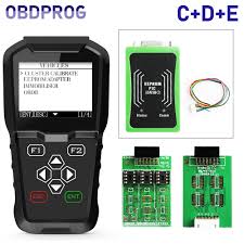 us 286 0 25 off obdprog mt601 car scanner key programmer mileage correction odometer correction eeprom pin code reader obd2 pk obdstar x300 x100 in