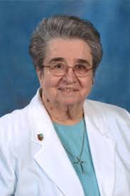 Memorial Service Program by Joliet Franciscan Sisters