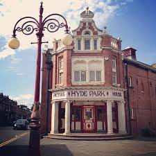 Fantastic Vintage Cinema In Leeds Hyde Park Picture House Leeds Traveller Reviews Tripadvisor