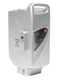 This is the fastest, most effective, and most economical way to take 97 lbs* out of the boat. Flyer E Bike Akku 36 V Panasonic 12 Ah