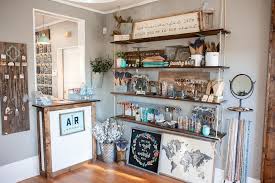 These beautiful holiday craft show booths will inspire you to spruce up your own display for christmas craft. Wood Sign Painting Diy Home Decor Paint And Sip Workshop Ar Workshop