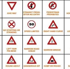 Florida dmv permit road rules and road sign test. Jk News7 Obey Traffic Sign Board Traffic Signs Are The Facebook