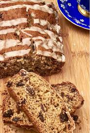 Gradually add flour mixture, blending well. Best Zucchini Bread With Rum And Raisins Pesto For Pennies