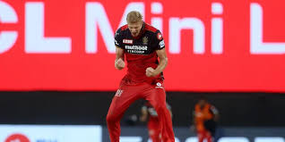 A few inferior seasons followed which saw the plunge in structure. Having Likes Of Ab De Villiers Virat Kohli Reduces Pressure On Me Rcb Bowler Kyle Jamieson The New Indian Express