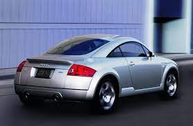 2003 Audi Tt Image Audi Tt Audi Coupe